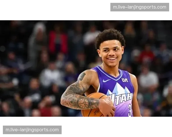 基扬特乔治脚踝好转复出概率提升 爵士后场火力获补充