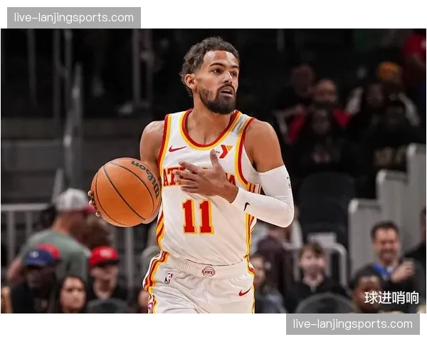 老鹰进攻端依赖特雷杨创造 半场进攻效率低于联盟平均水平